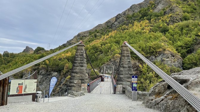 AJ Hackett Kawarau Bungy Centre