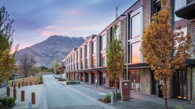 DoubleTree by Hilton Hotel Queenstown