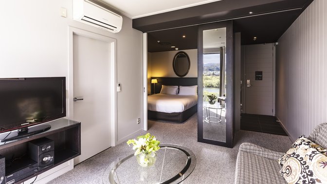 DoubleTree by Hilton Hotel Queenstown
