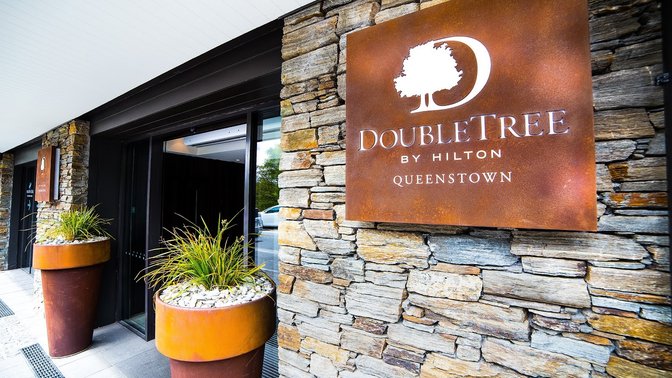 DoubleTree by Hilton Hotel Queenstown