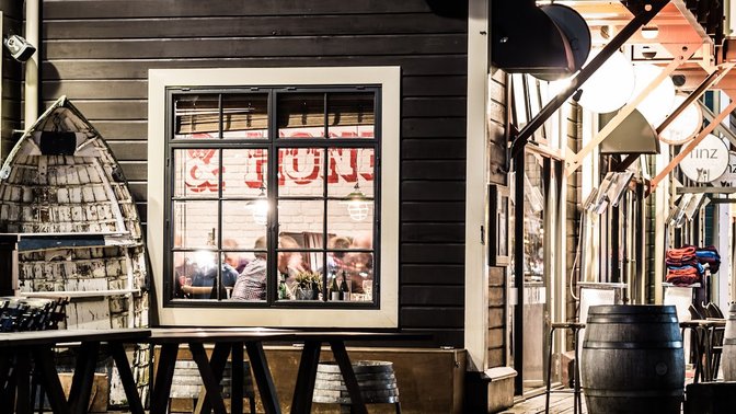 Public Italian Kitchen