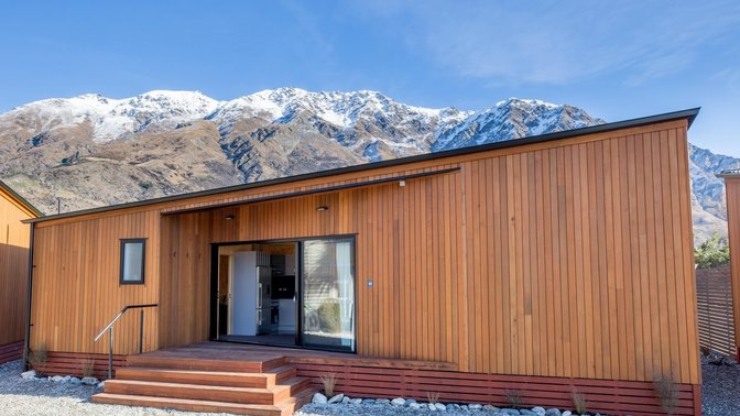 Queenstown TOP 10 Holiday Park