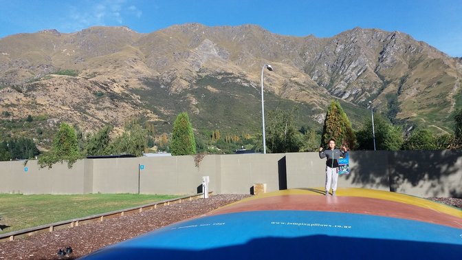 Queenstown TOP 10 Holiday Park