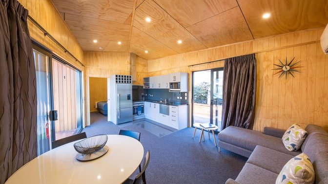 Queenstown TOP 10 Holiday Park