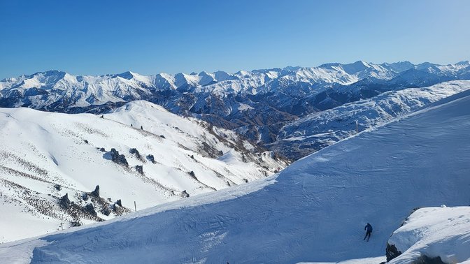 Coronet Peak