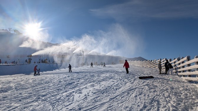 Coronet Peak
