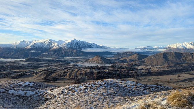 Coronet Peak