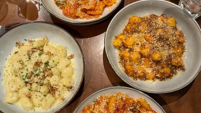 Farelli's by Giovi