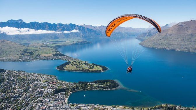 GFORCE Paragliding