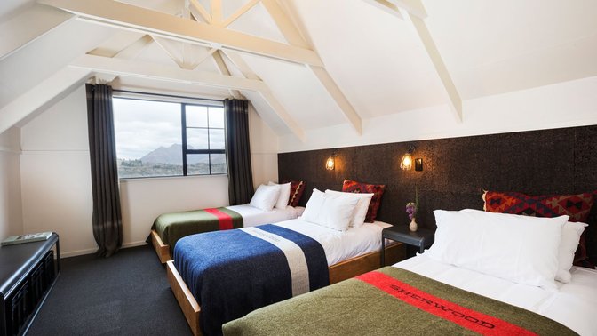 Sherwood Queenstown
