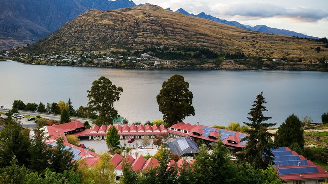 Sherwood Queenstown