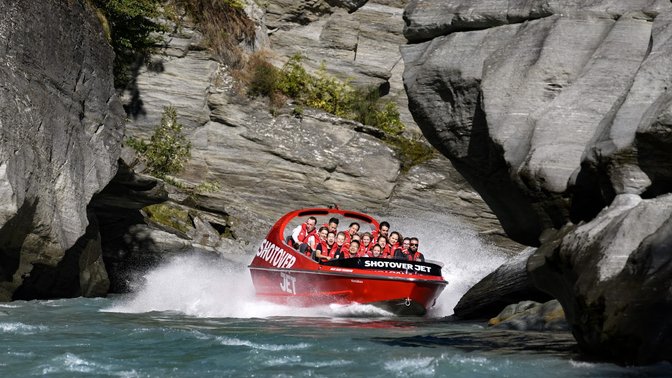 Shotover Jet