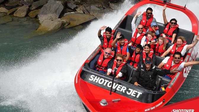 Shotover Jet