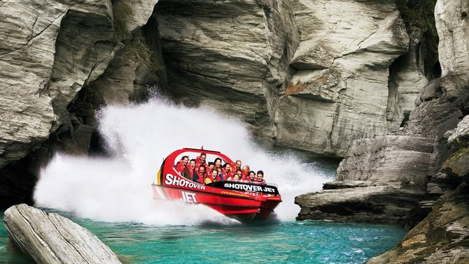 Shotover Jet