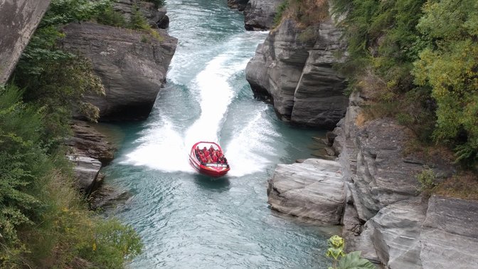 Shotover Jet