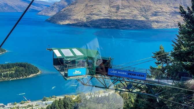 Skyline Queenstown
