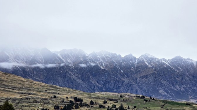 Lake Wakatipu Viewpoint