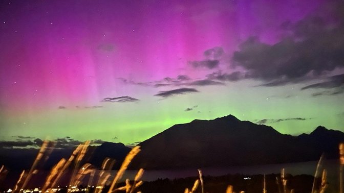 Lake Wakatipu Viewpoint