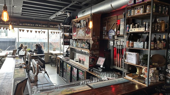 Smiths Craft Beer House