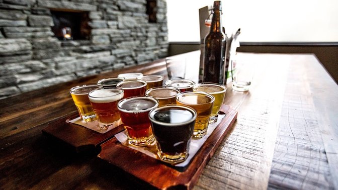 Smiths Craft Beer House