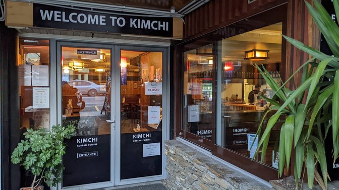 I Love Kimchi Korean Restaurant Queenstown