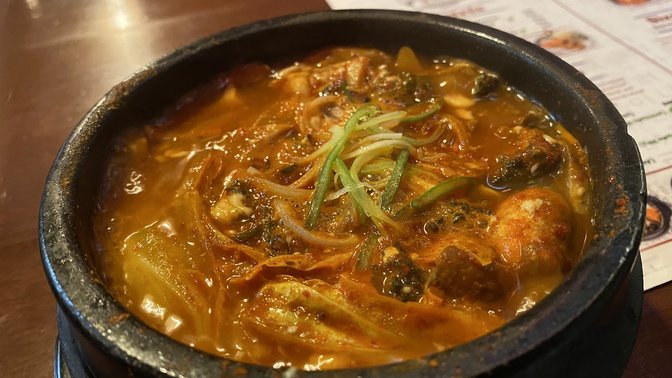 I Love Kimchi Korean Restaurant Queenstown