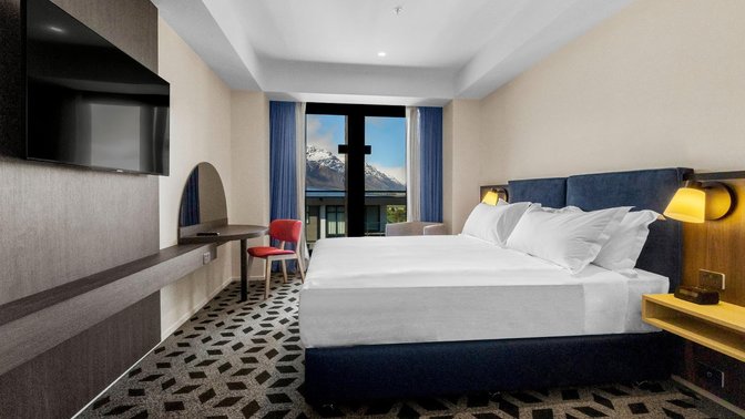 Holiday Inn Queenstown Remarkables Park
