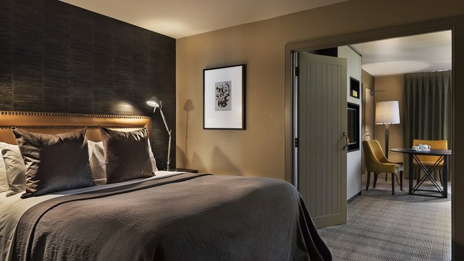Hotel St Moritz Queenstown - MGallery Collection