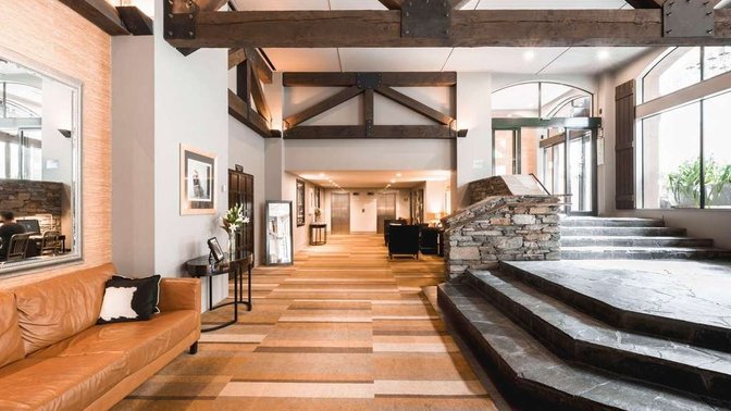 Hotel St Moritz Queenstown - MGallery Collection