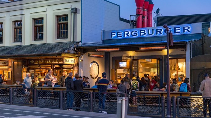 Fergburger