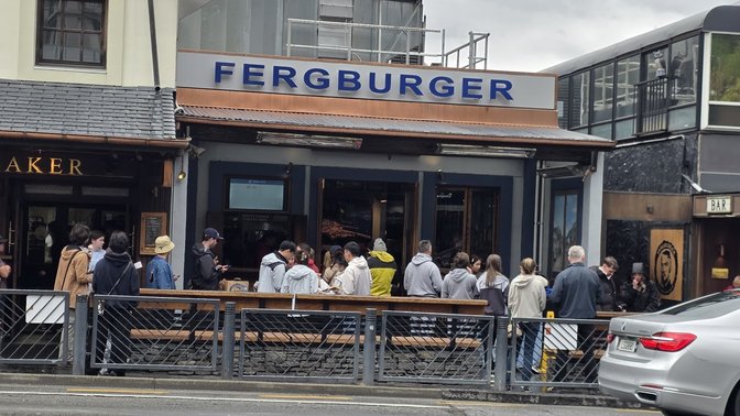 Fergburger