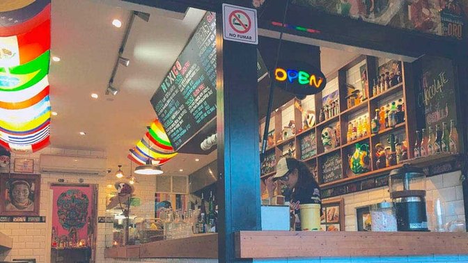 Caribe Latin Kitchen