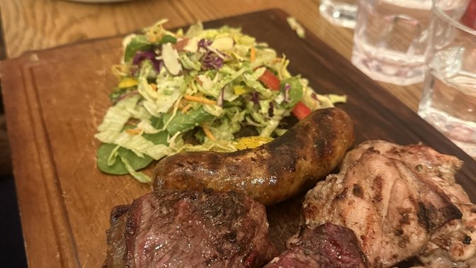 Caribe Latin Kitchen