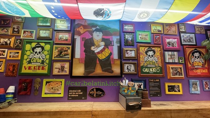 Caribe Latin Kitchen
