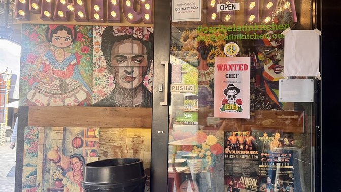 Caribe Latin Kitchen