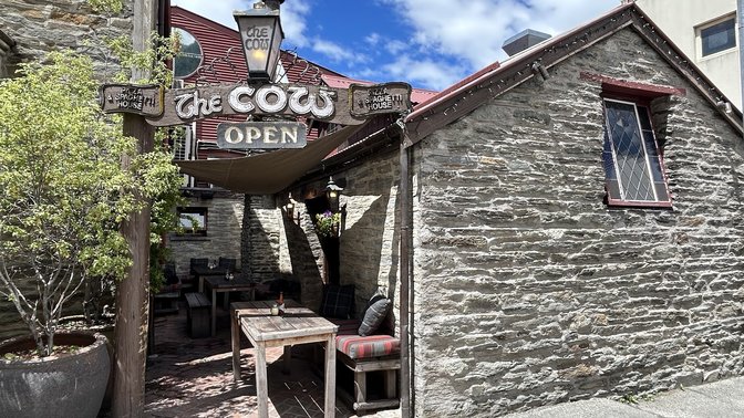 The Cow