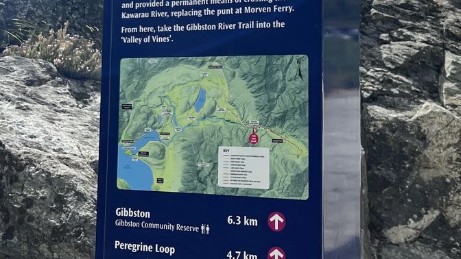 Kawarau Gorge Suspension Bridge