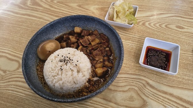No.8 Noodle Bar 绽放.中餐馆