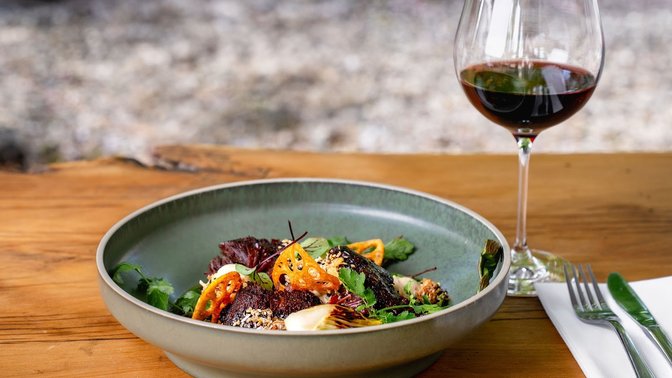 Mora Wines & Artisan Kitchen