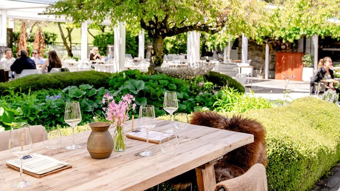 Mora Wines & Artisan Kitchen