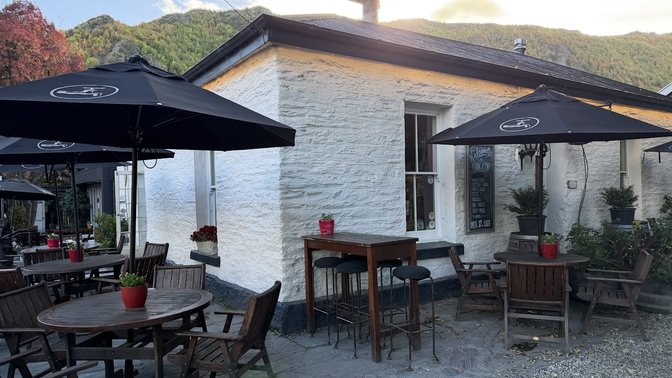 The Fork and Tap
