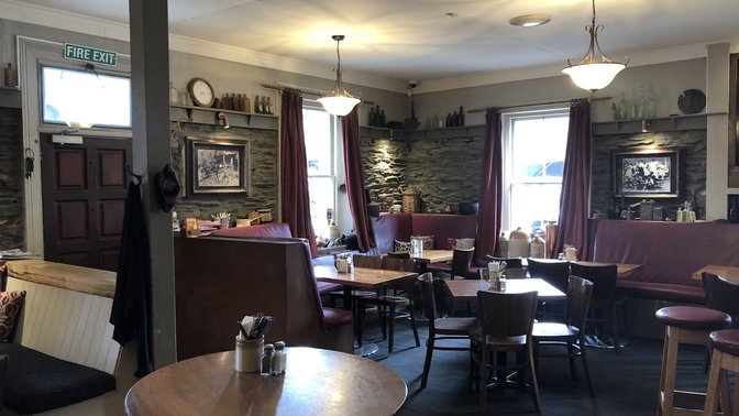 The Fork and Tap