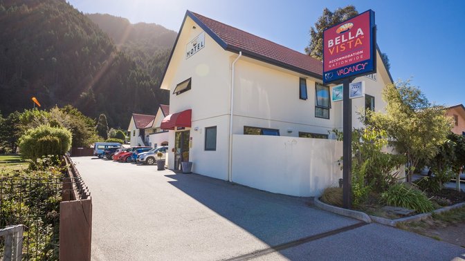 Bella Vista Queenstown