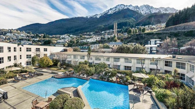 Mövenpick Queenstown