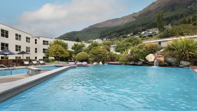 Mövenpick Queenstown