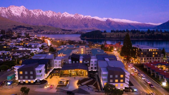 voco Queenstown by IHG