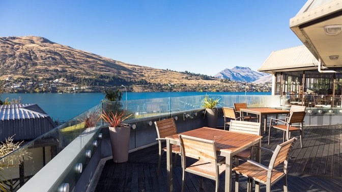 Holiday Inn Queenstown Frankton Road