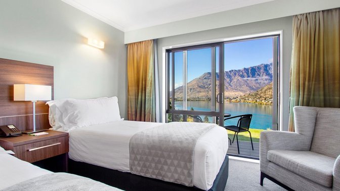Holiday Inn Queenstown Frankton Road