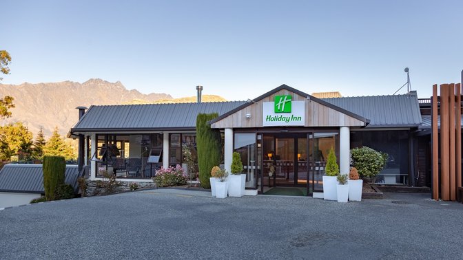 Holiday Inn Queenstown Frankton Road