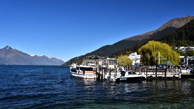 KJet Queenstown